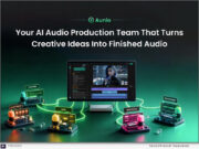 Software: FineVoice Launches Aunio, an Audio Production Agent for End-to-End AI Audio Creation