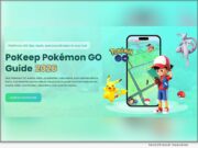 Software: PoKeep Launches a New Pokémon GO Guide Hub for Events, Coordinates, Calculators, and Gameplay Resources