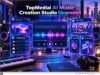 Software: TopMediai Upgrades Its AI Music Creation Studio for End-to-End Music Creation