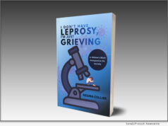 Publishing: New Book ‘I Don’t Have Leprosy, I’m Just Grieving’ Takes a Blunt Look at How Society Treats the Bereaved