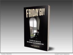 Publishing: Yuri Gascon’s ‘Friday Guy’ Offers a Candid Memoir of Surviving Childhood Trauma and Reclaiming a Life