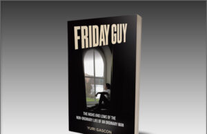 Publishing: Yuri Gascon’s ‘Friday Guy’ Offers a Candid Memoir of Surviving Childhood Trauma and Reclaiming a Life