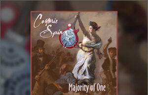 Music and Arts: Cosmic Spin’s New Single Finds Strength in Numbers – Starting With One