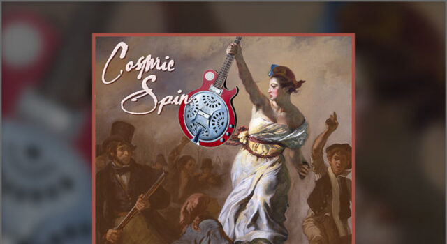 Music and Arts: Cosmic Spin’s New Single Finds Strength in Numbers – Starting With One