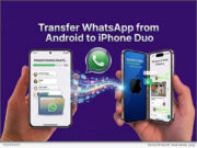Software: Transfer WhatsApp from Android to New iPhone Duo: Tenorshare Offers a Simpler Solution