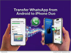 Software: Transfer WhatsApp from Android to New iPhone Duo: Tenorshare Offers a Simpler Solution