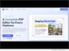 Software: Meet MeePDF – The Premium PDF Editor Built for Every Platform