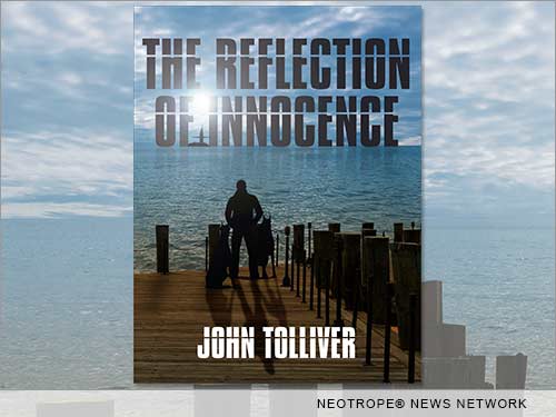 New Book The Reflection Of Innocence By John Tolliver Publishers Newswire