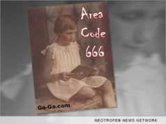 Area Code 666 Book Serial