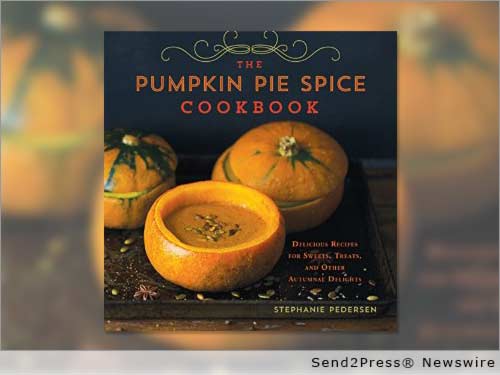 The Pumpkin Pie Spice Cookbook