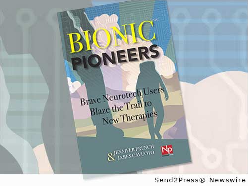 Bionic Pioneers book
