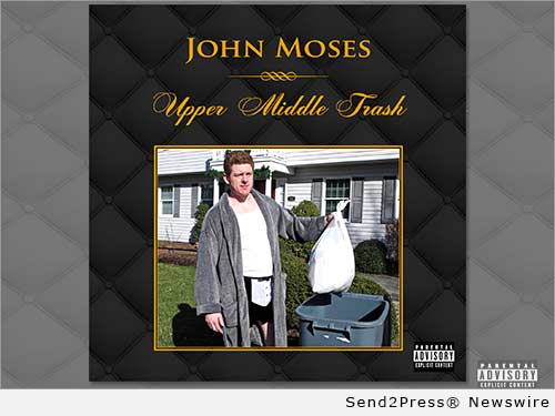 Comedian John Moses